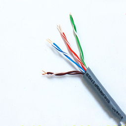 双屏蔽电缆报价及厂家选购指南——以网络线为例